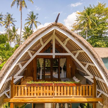 Villa Tokay - Luxury Private Villas Gili Air Ngoại thất bức ảnh