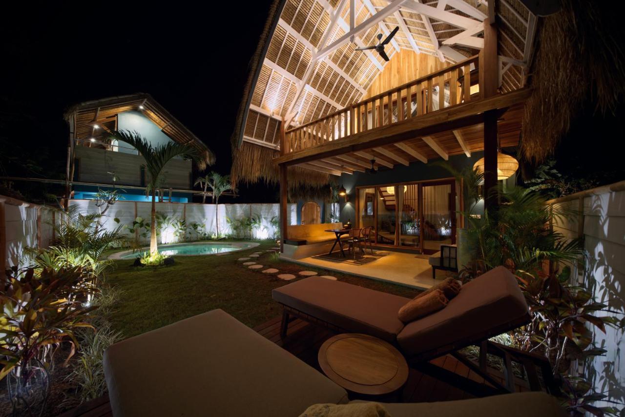 Villa Tokay - Luxury Private Villas Gili Air Ngoại thất bức ảnh