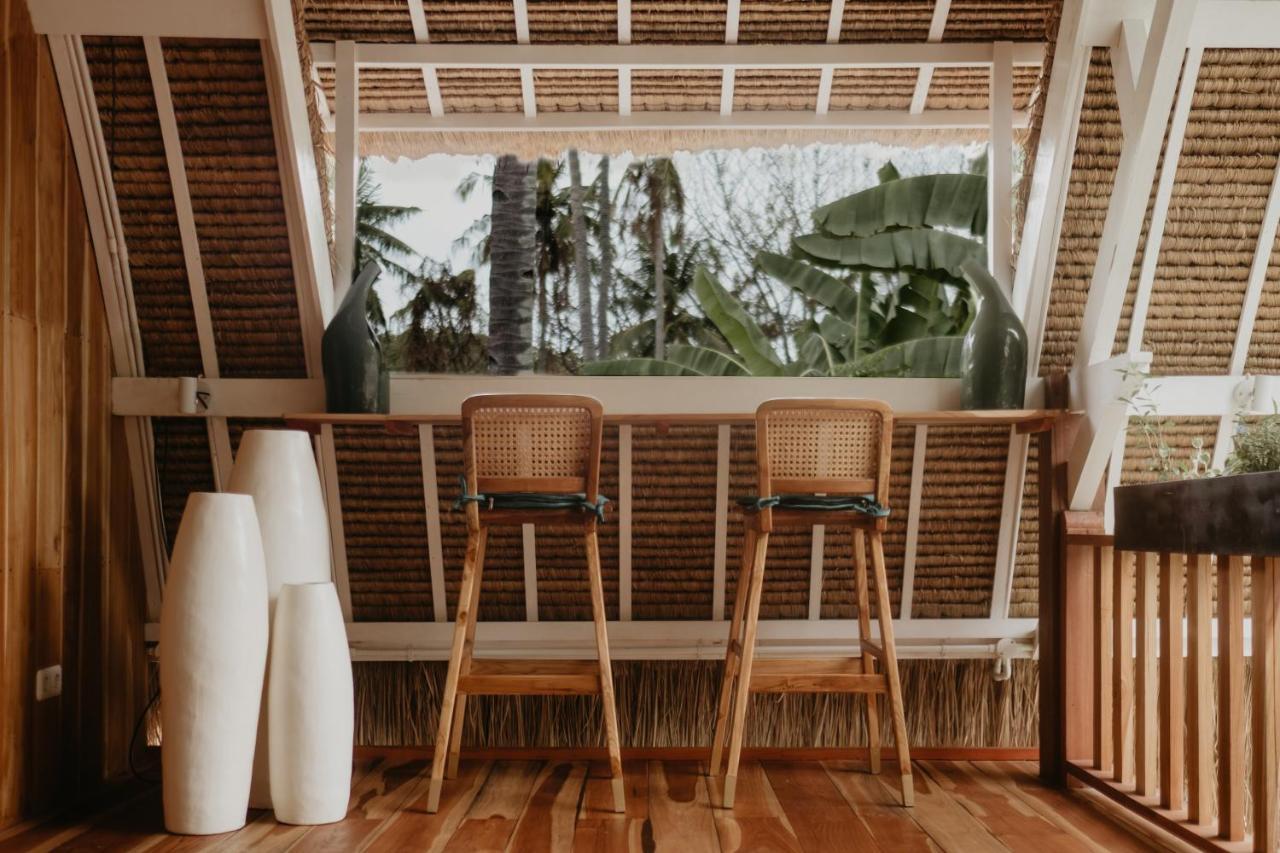 Villa Tokay - Luxury Private Villas Gili Air Ngoại thất bức ảnh