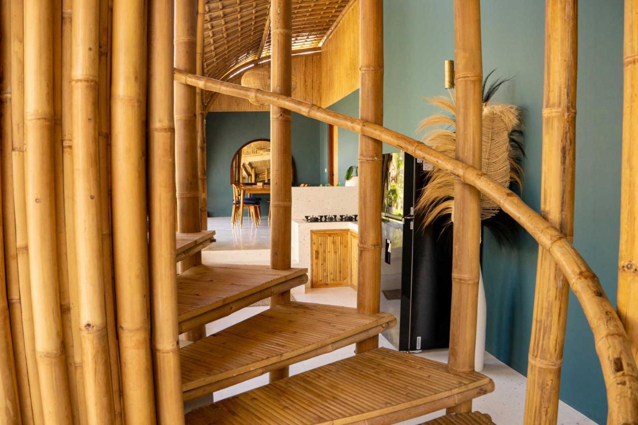 Villa Tokay - Luxury Private Villas Gili Air Ngoại thất bức ảnh