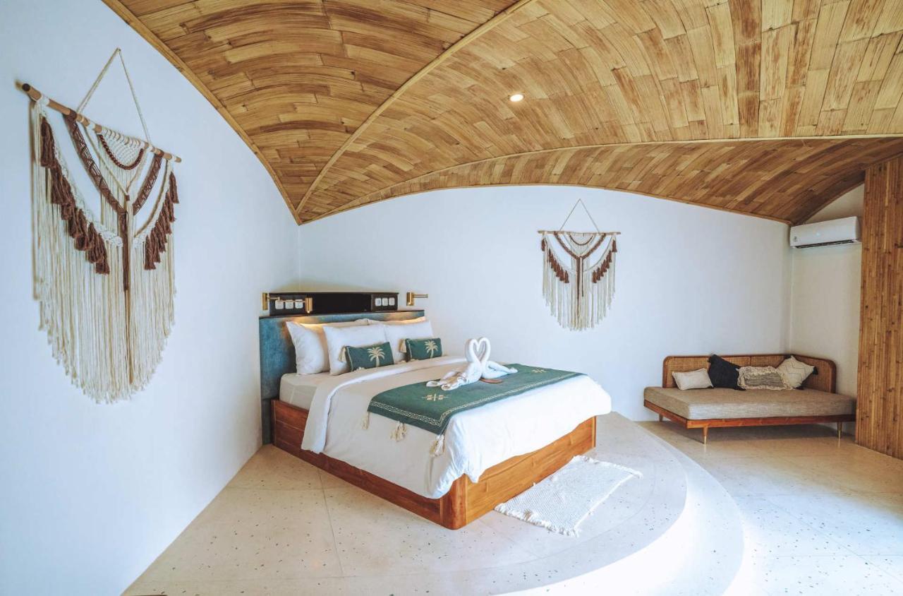 Villa Tokay - Luxury Private Villas Gili Air Ngoại thất bức ảnh