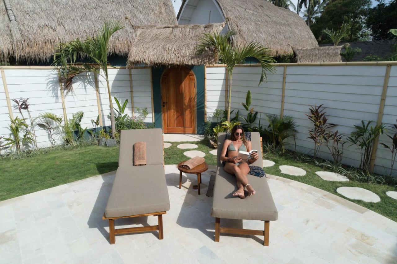 Villa Tokay - Luxury Private Villas Gili Air Ngoại thất bức ảnh