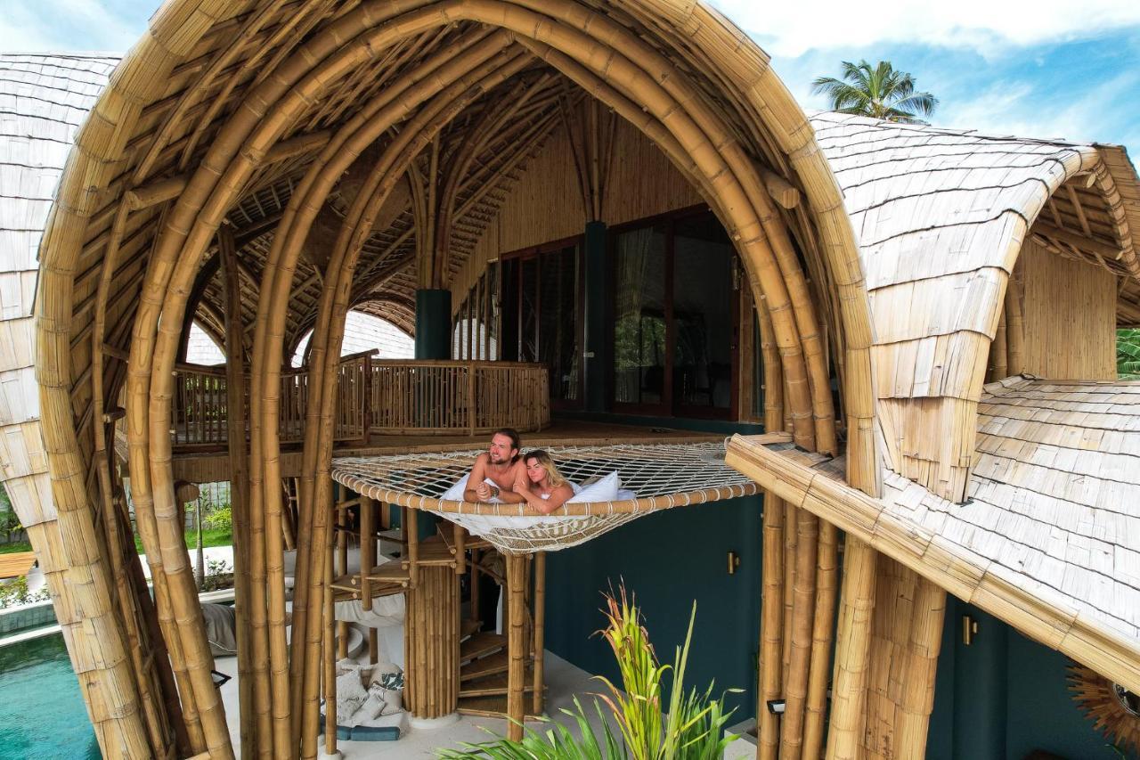 Villa Tokay - Luxury Private Villas Gili Air Ngoại thất bức ảnh