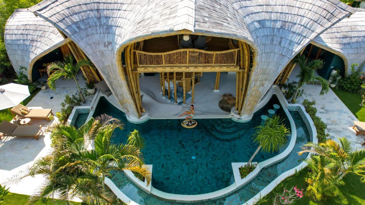 Villa Tokay - Luxury Private Villas Gili Air Ngoại thất bức ảnh