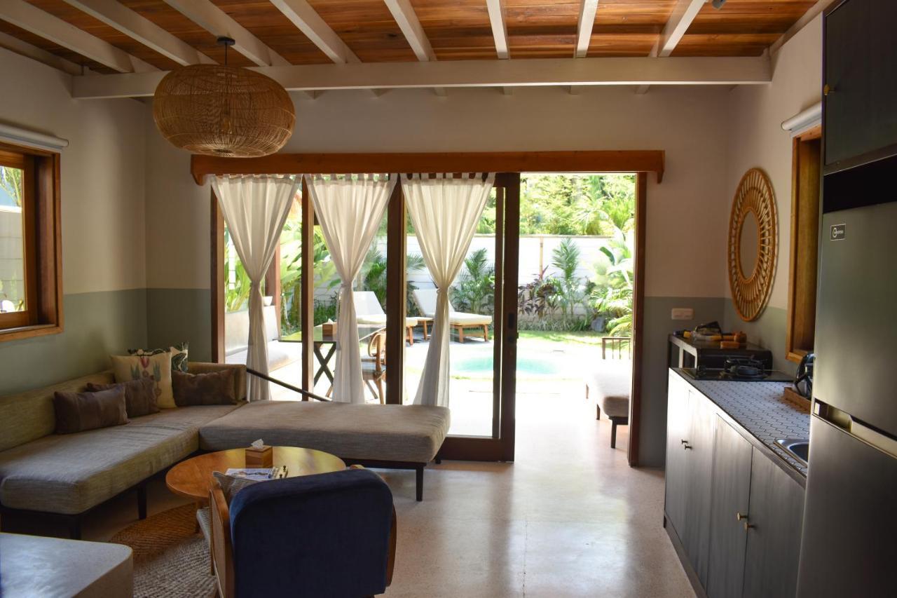 Villa Tokay - Luxury Private Villas Gili Air Ngoại thất bức ảnh