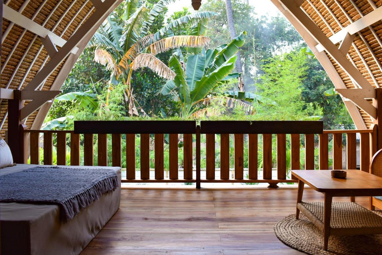 Villa Tokay - Luxury Private Villas Gili Air Ngoại thất bức ảnh