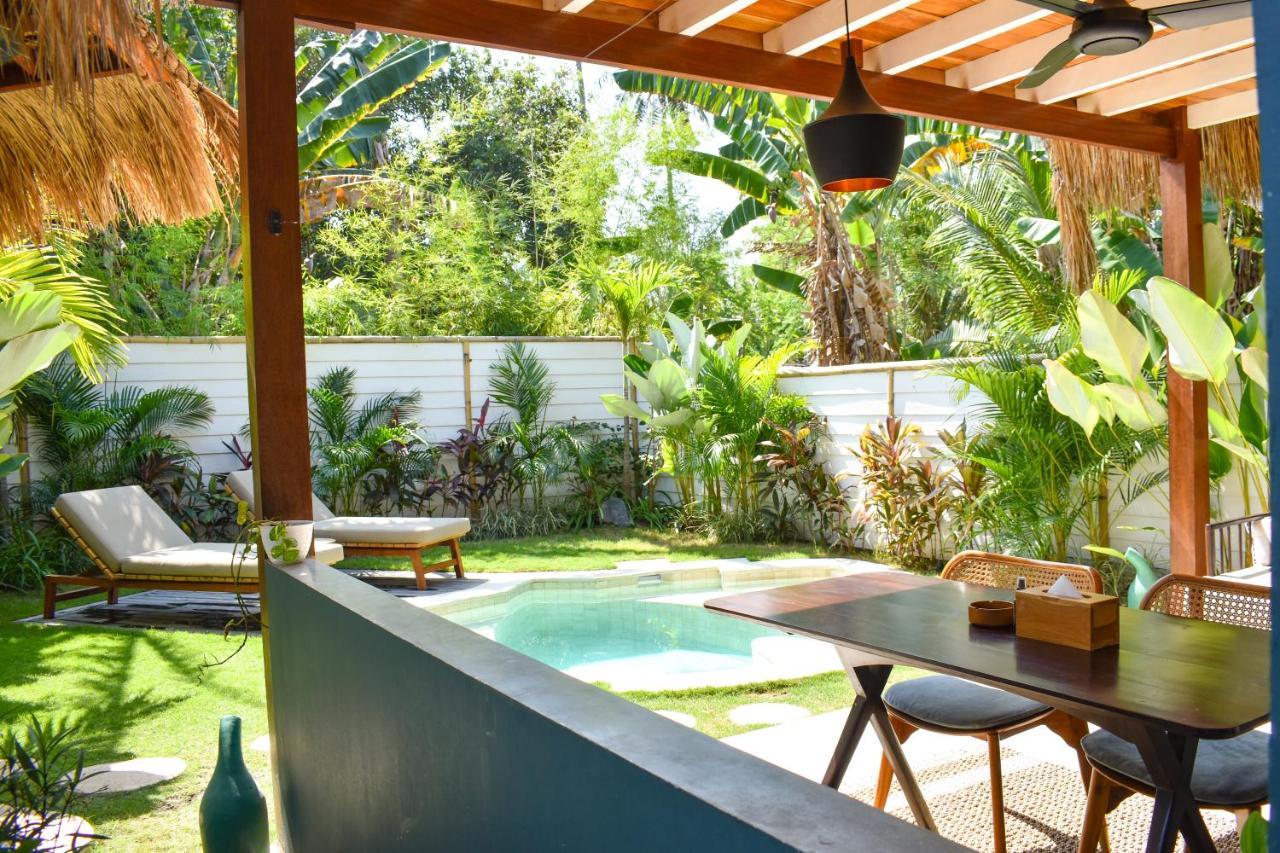 Villa Tokay - Luxury Private Villas Gili Air Ngoại thất bức ảnh