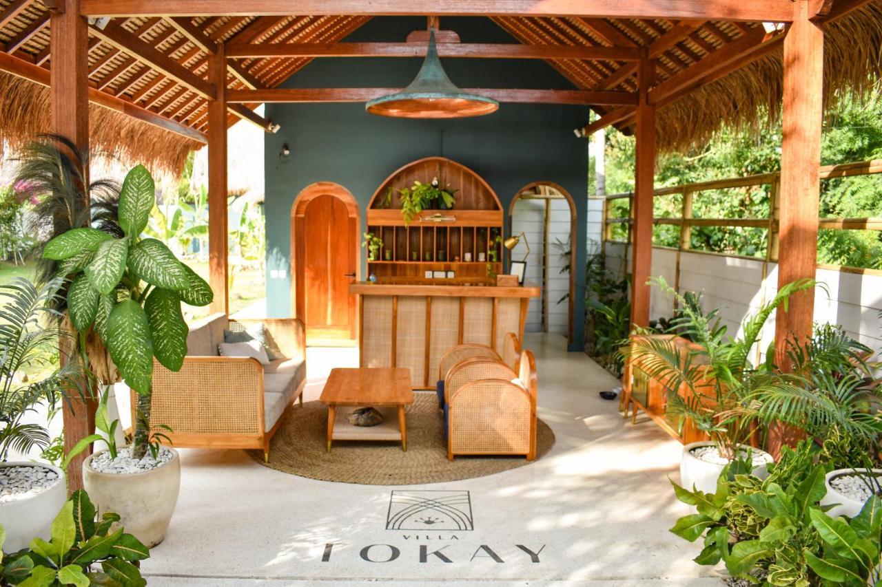 Villa Tokay - Luxury Private Villas Gili Air Ngoại thất bức ảnh