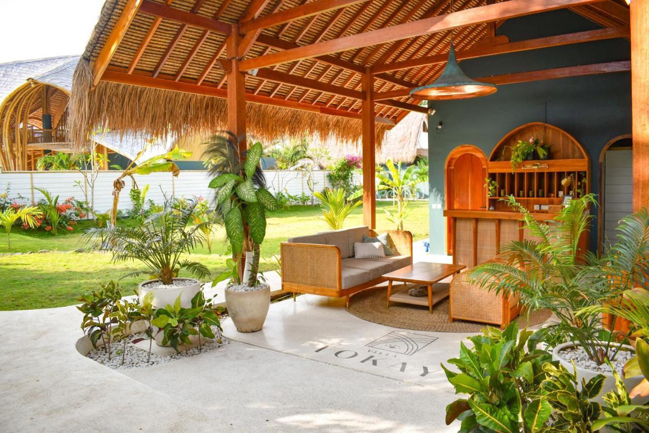 Villa Tokay - Luxury Private Villas Gili Air Ngoại thất bức ảnh