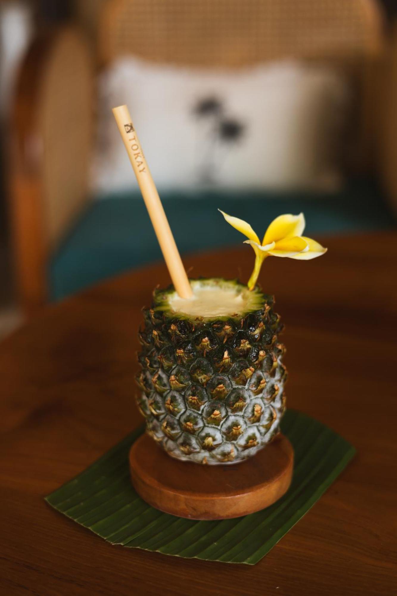 Villa Tokay - Luxury Private Villas Gili Air Ngoại thất bức ảnh