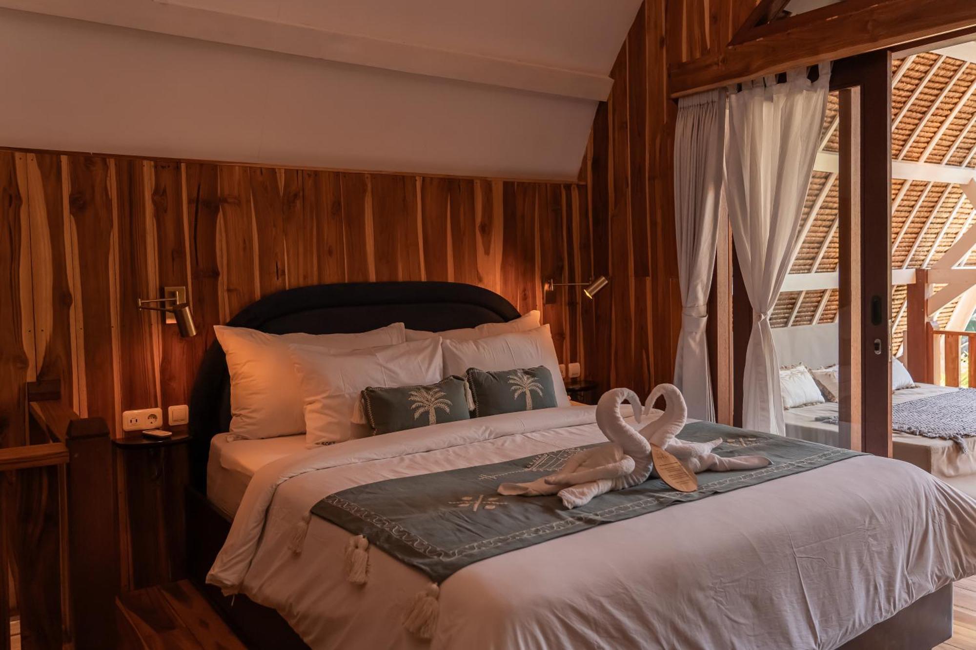 Villa Tokay - Luxury Private Villas Gili Air Ngoại thất bức ảnh