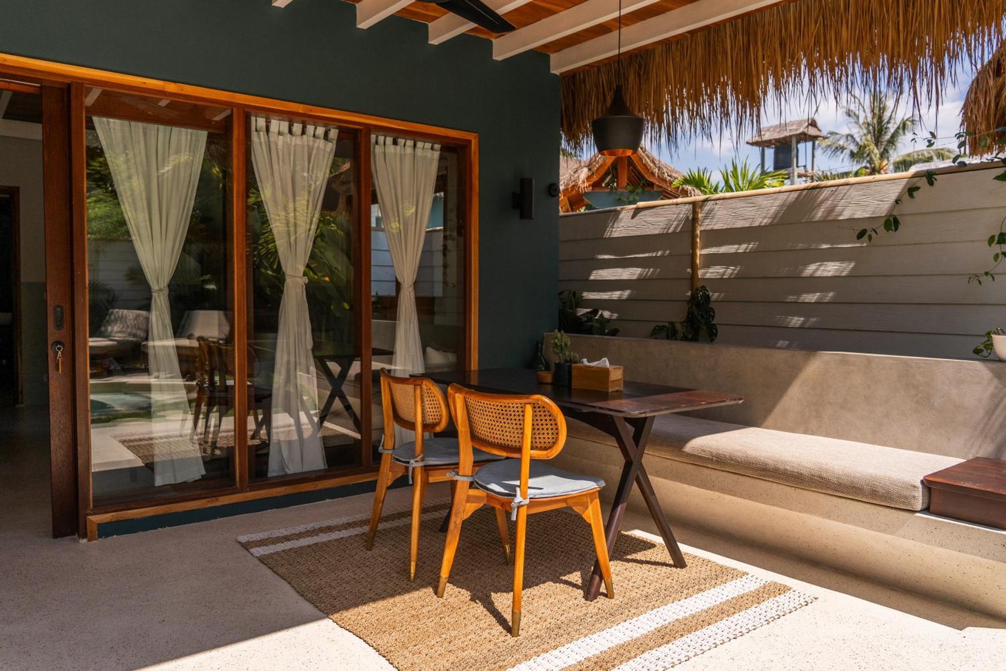 Villa Tokay - Luxury Private Villas Gili Air Ngoại thất bức ảnh