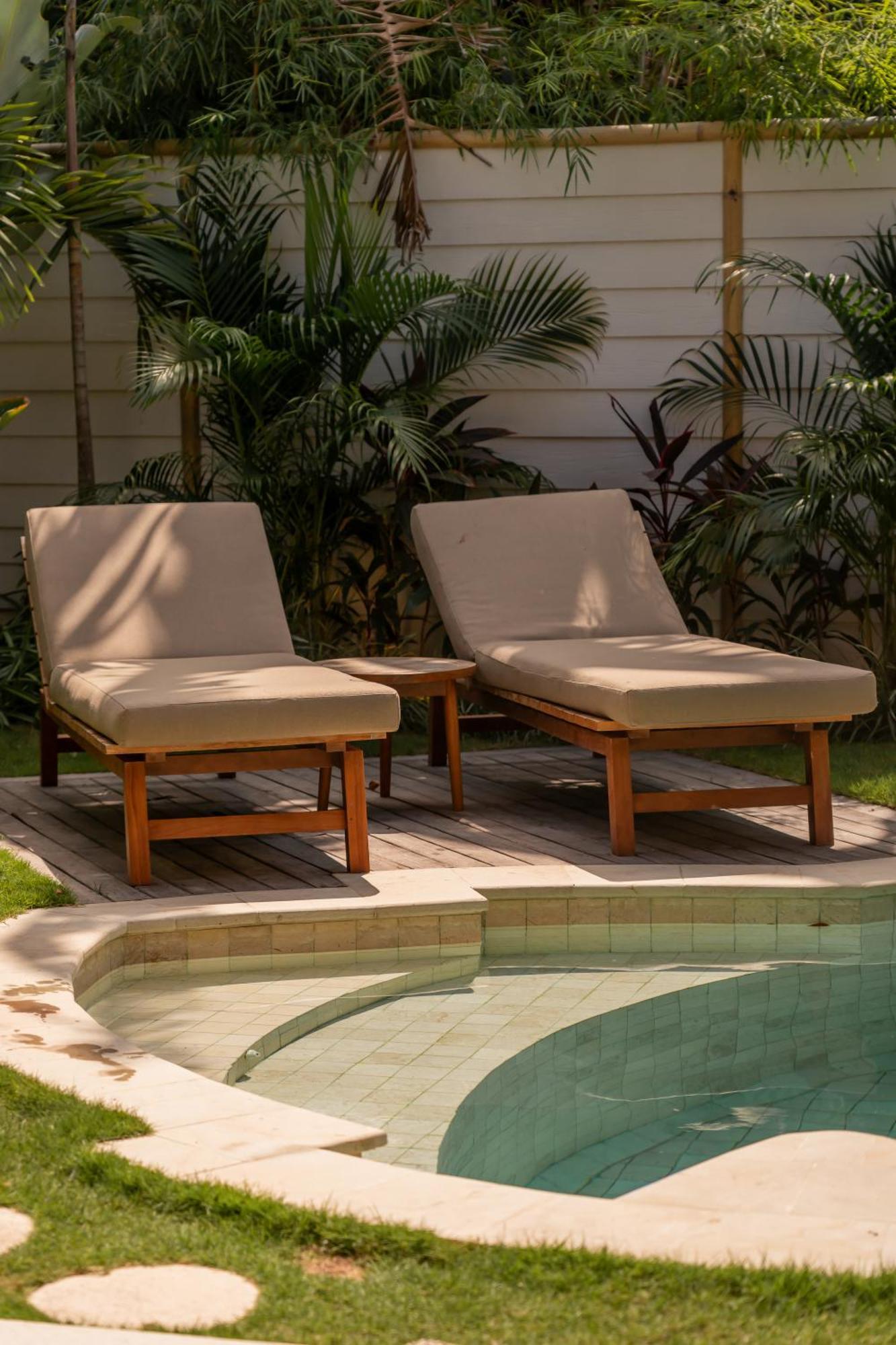 Villa Tokay - Luxury Private Villas Gili Air Ngoại thất bức ảnh