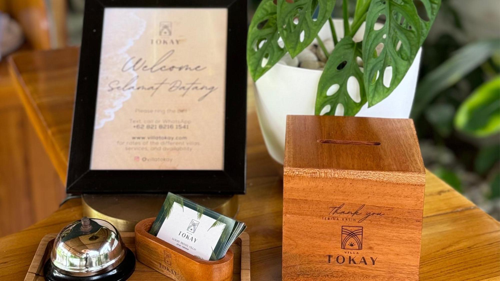 Villa Tokay - Luxury Private Villas Gili Air Ngoại thất bức ảnh