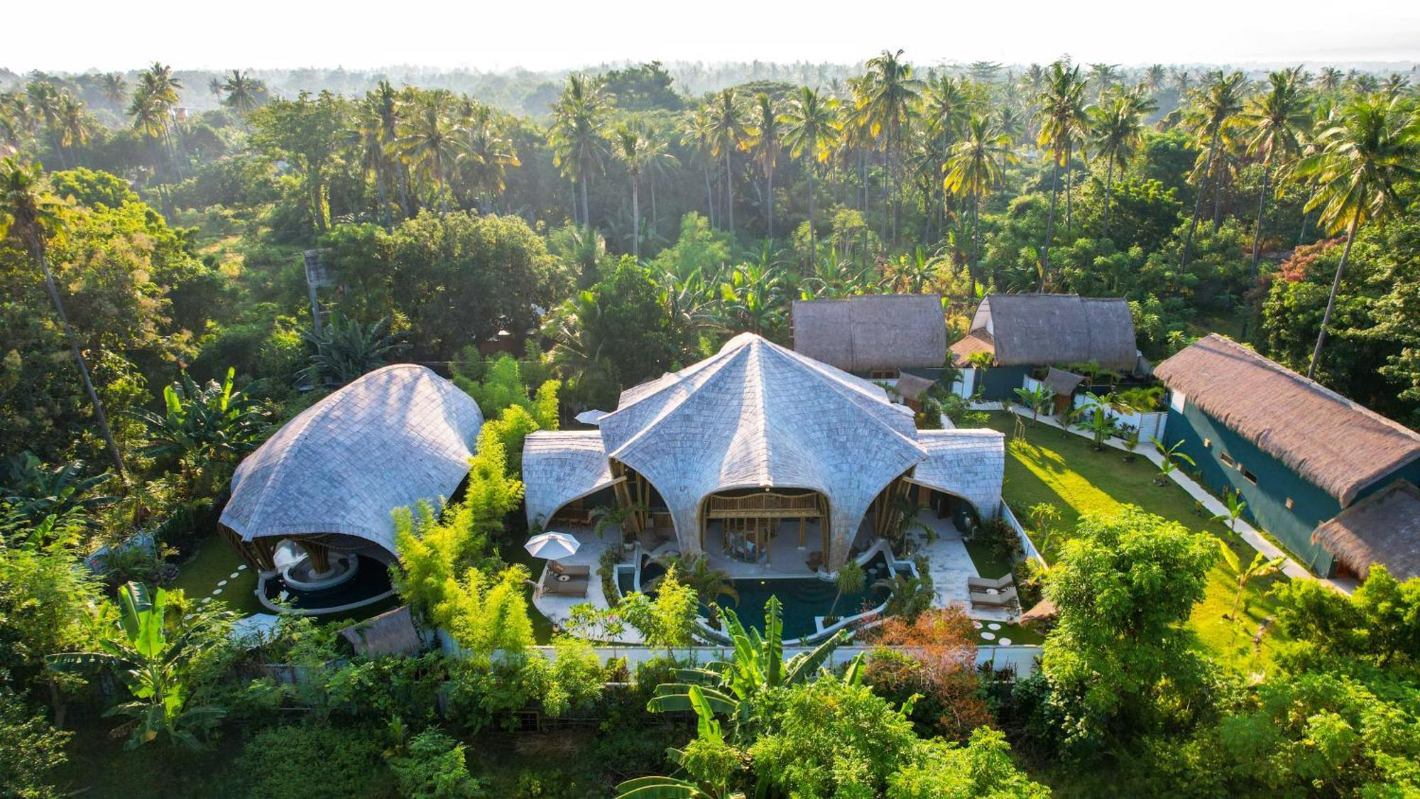 Villa Tokay - Luxury Private Villas Gili Air Ngoại thất bức ảnh